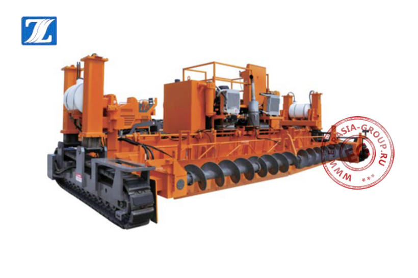 Бетоноукладчик CP8000B