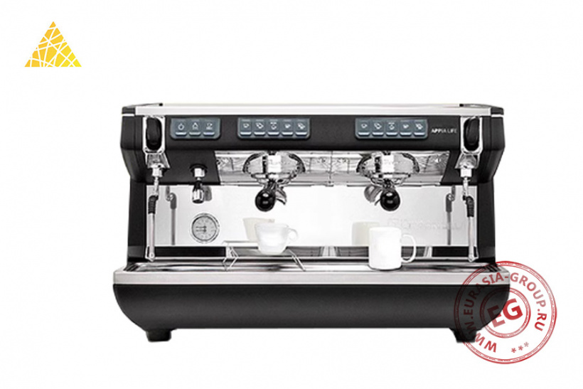Кофемашина APPLA LIFE