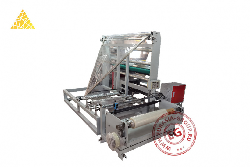 Устройство “треугольник” для перемотки и разворачивания пленки FM-1600