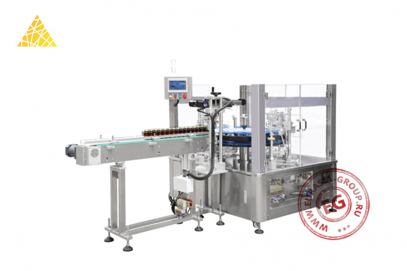 Картонажная машина для чайных пакетов DJ-50D