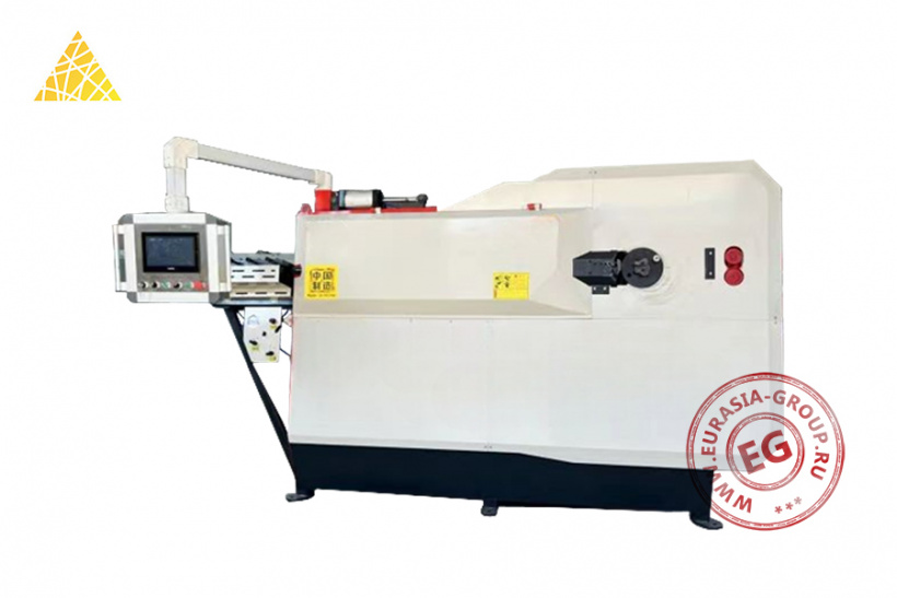 Станок для 2D-гибки проволоки RM6-16