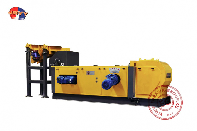 Вихретоковый магнитный сепаратор ECS-160P