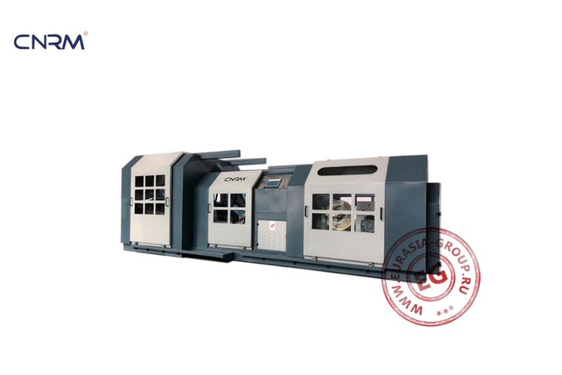 Оборудование для производства полипропиленового шпагата CNRM HDTM-M33T
