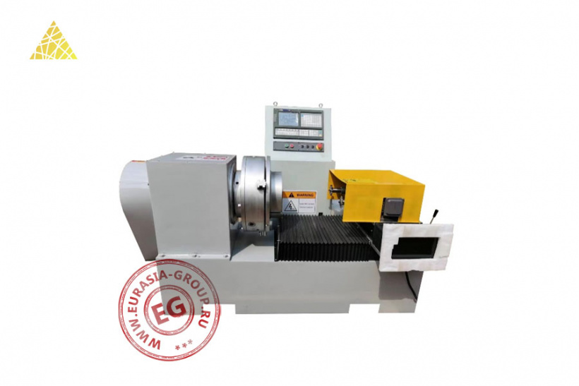 Резьбонарезной станок для пластиковых труб WSLC-250