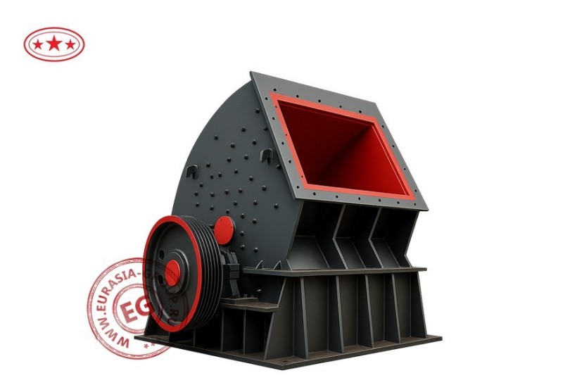 Молотковая дробилка PCZ1620