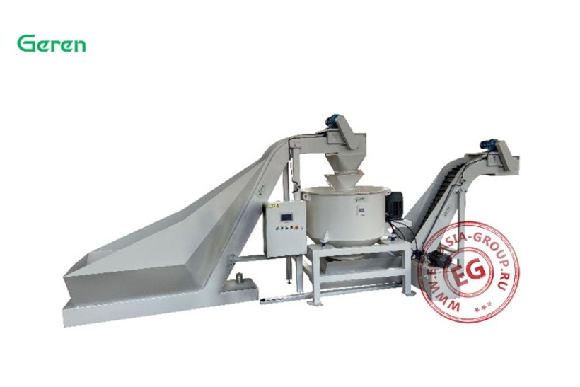 Центрифуга для удаления СОЖ со стружки GRTSG0280