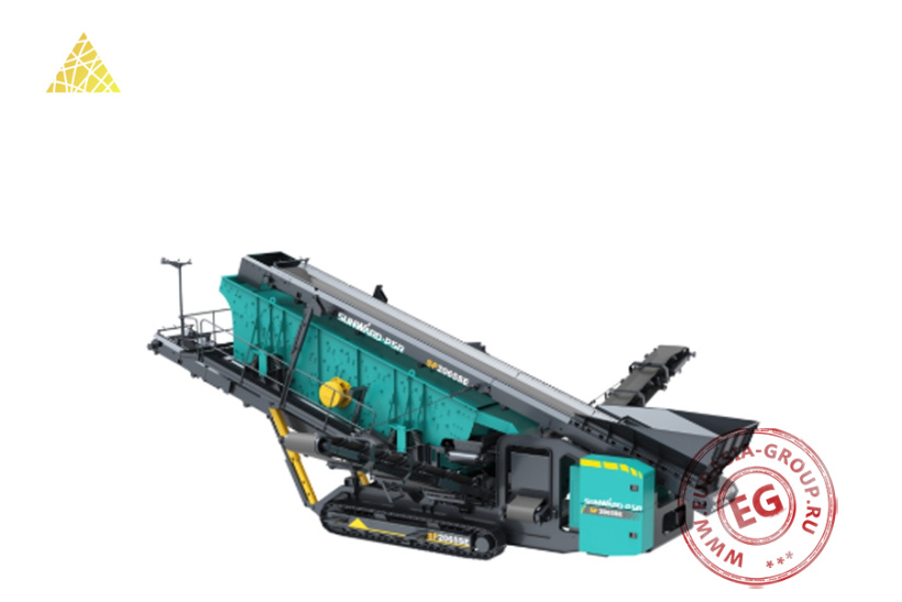 Гусеничная сортировочная станция SP2065SE