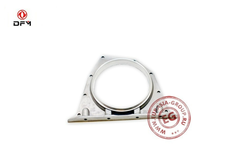 Крышка сальника для ДВС тягача Dong Feng 6CT-3933384