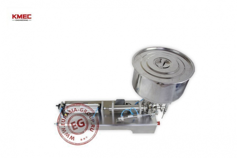 Дозатор для пастообразных продуктов DG-1