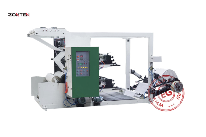 Флексопечатная машина YTZ21600