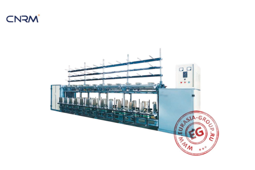 Оборудование для изготовления шпагата CNRM HDRT-723