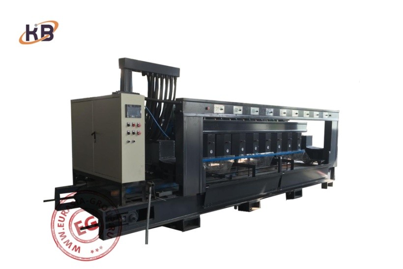 Оборудование для производства плитки Terrazo KEBO