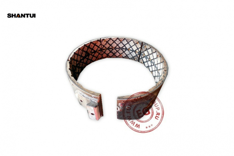 Тормозная лента для бульдозера SHANTUI SD16 154-33-11101