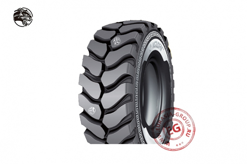 Шина 35/65R33 SK-XLD Vglory