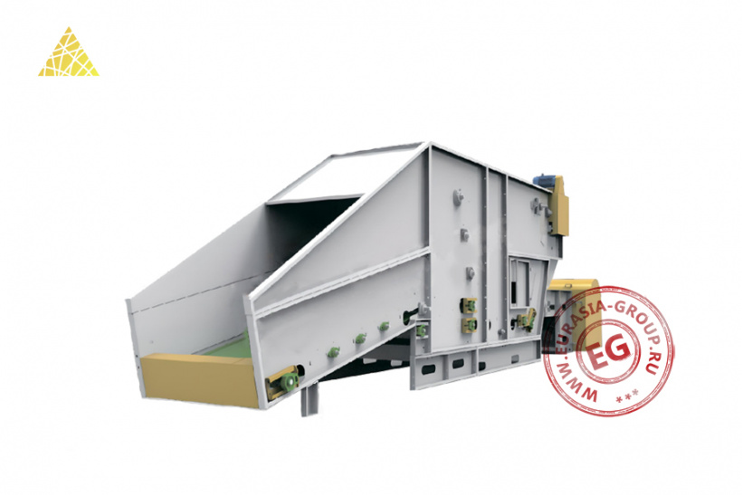 Смесовая машина HJKB-1000