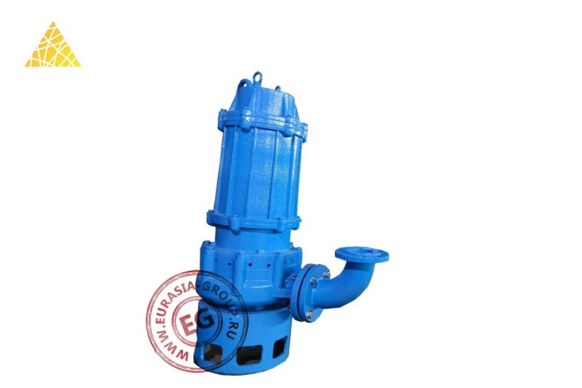 Погружной шламовый насос 65ZJQ15-50-18