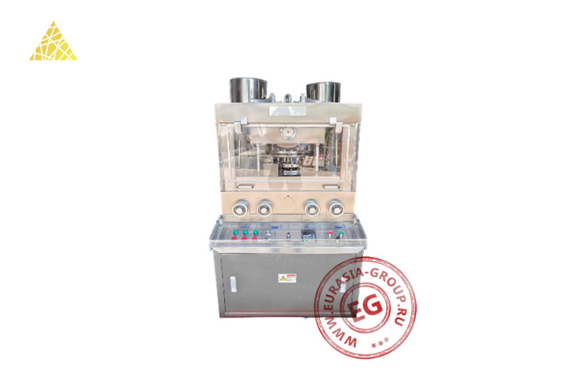 Роторный таблеточный пресс ZPW-29  