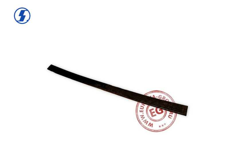 Лист задней рессоры 25x90 l=1640 для самосвала SHAANXI DZ9114520240-2