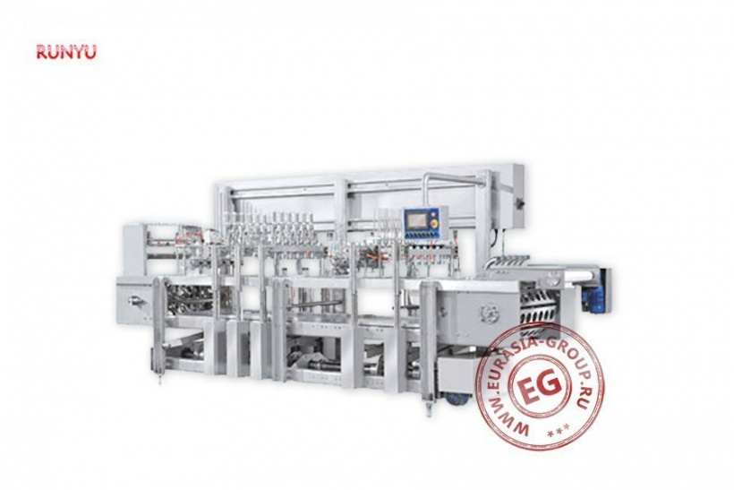 Линия для дозирования мороженого BGJ-6A