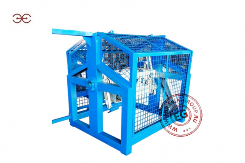 Станок для скручивания и намотки канатов WM25