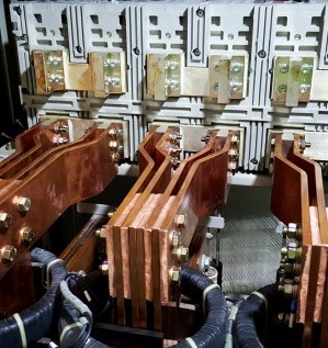 Оборудование для производства и обработки токопроводящих шин