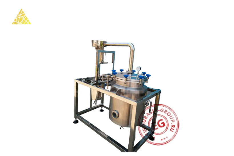Экстрактор 100L