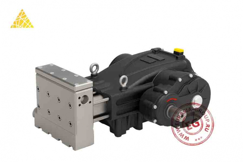 Трехплунжерный насос DANAU DBN-5070