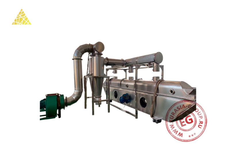 Распылительная сушилка LPG-500