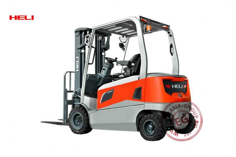 Электрический вилочный погрузчик CPD30 GD2D