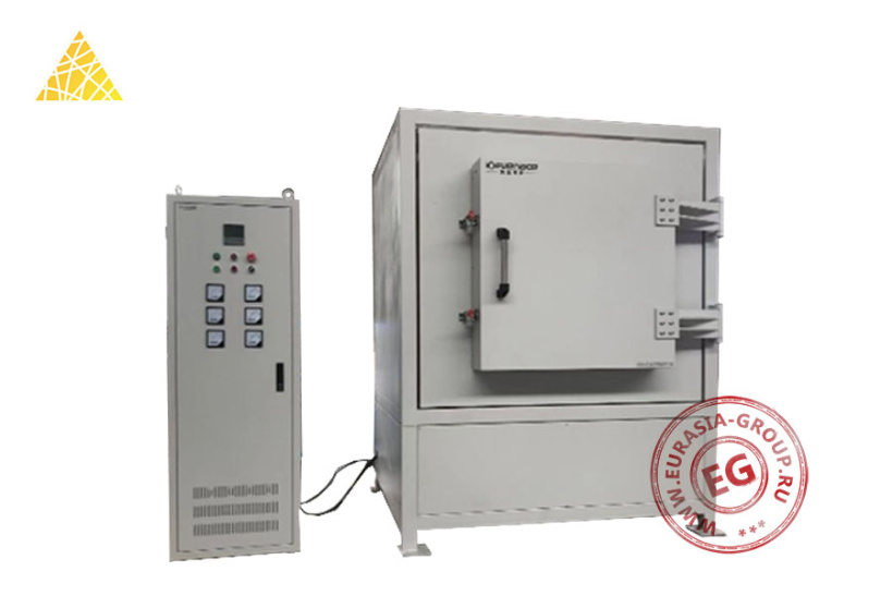 Муфельная печь KJ-M1700-512LZ
