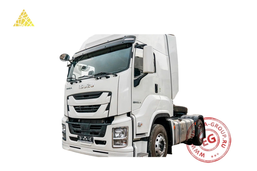 Седельный тягач ISUZU GIGA 4x2