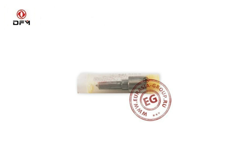 Распылитель форсунки евро2 300 л.с. для тягача DLLA140P629