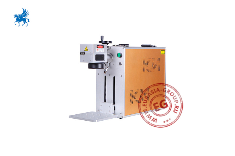 Лазерный аппарат для маркировки ювелирных изделий FLM-15