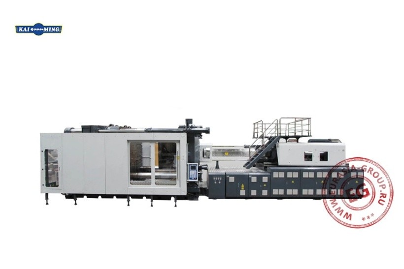 Двухплитный термопластавтомат PD2500-KS