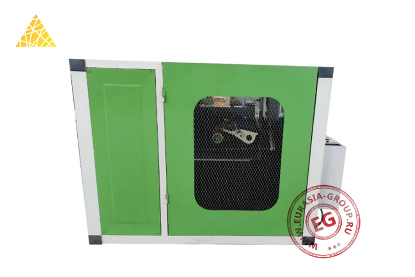 Станок для скрутки и намотки нитей FHTY-250