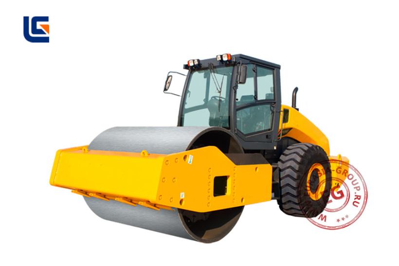 Дорожный каток Liugong 6126E