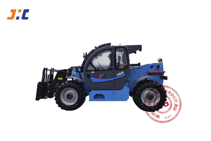 Телескопический погрузчик T4010