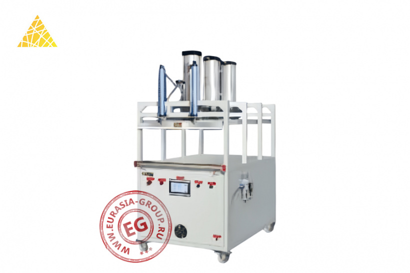 Станок для вакуумной упаковки подушек CZB-800