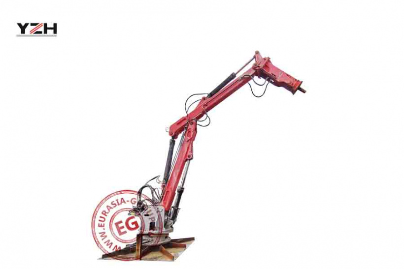 Стационарный бутобой BHB600B