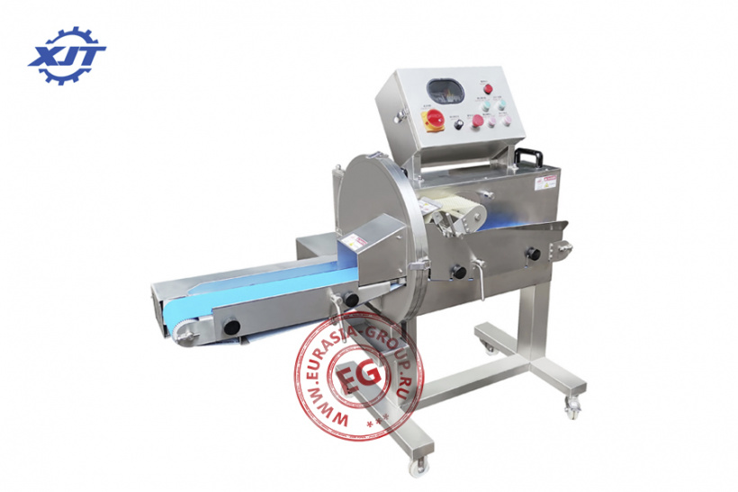 Автоматический слайсер XJT-SR120S