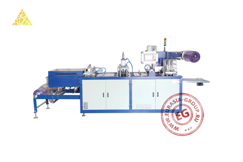 Термоформовочная машина BH-450A