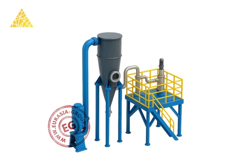 Воздушный классификатор QLF200