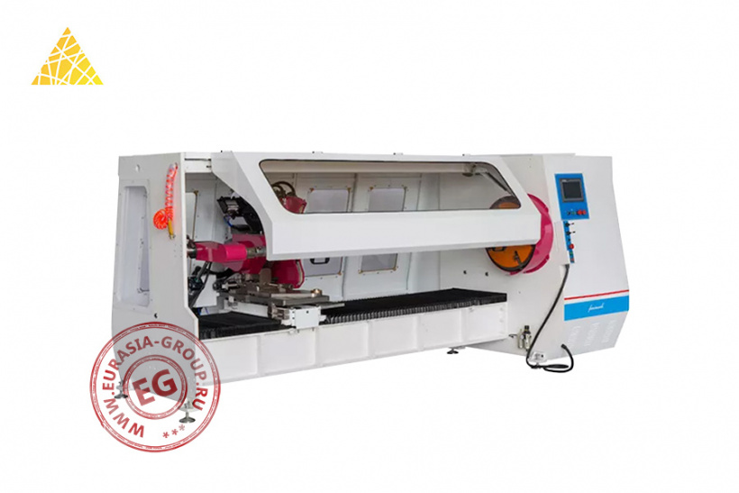 Станок для резки рулонов бумаги FCH