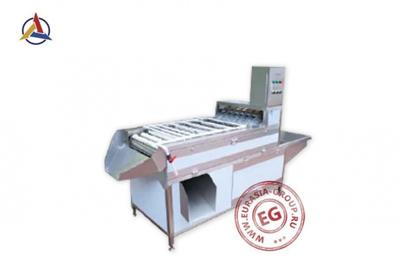 Станок для очистки яиц от скорлупы FT-200