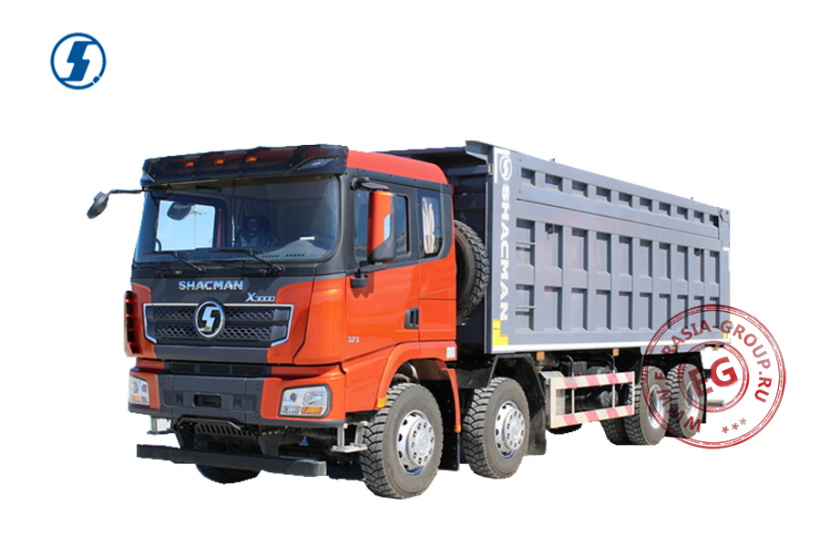 Самосвал SHACMAN SX33186T 366