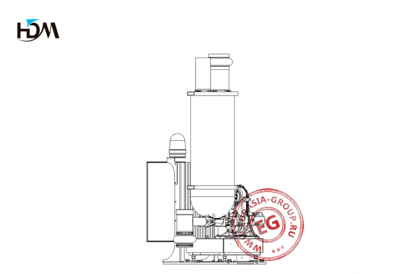 Двухшнековый дозатор ST-1D