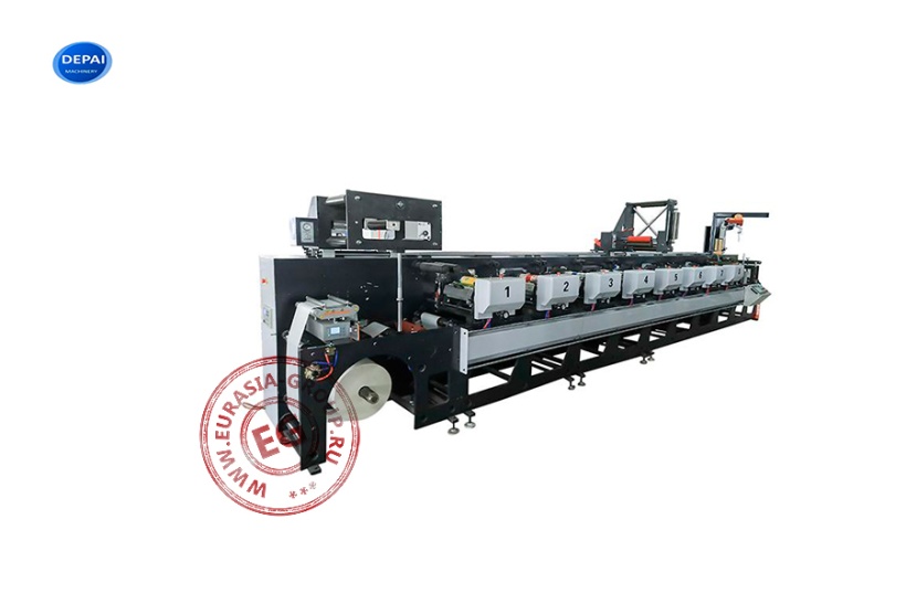 Флексопечатная машина DP-P-350