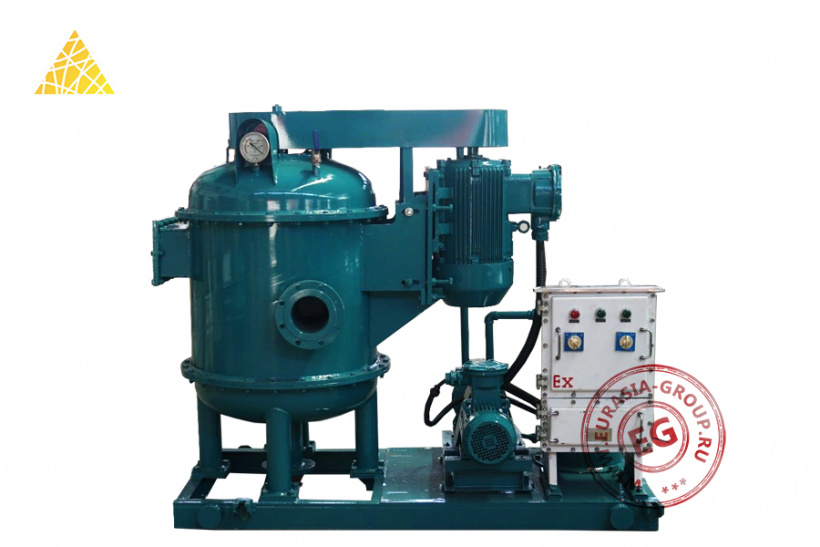 Дегазатор KWZCQ240