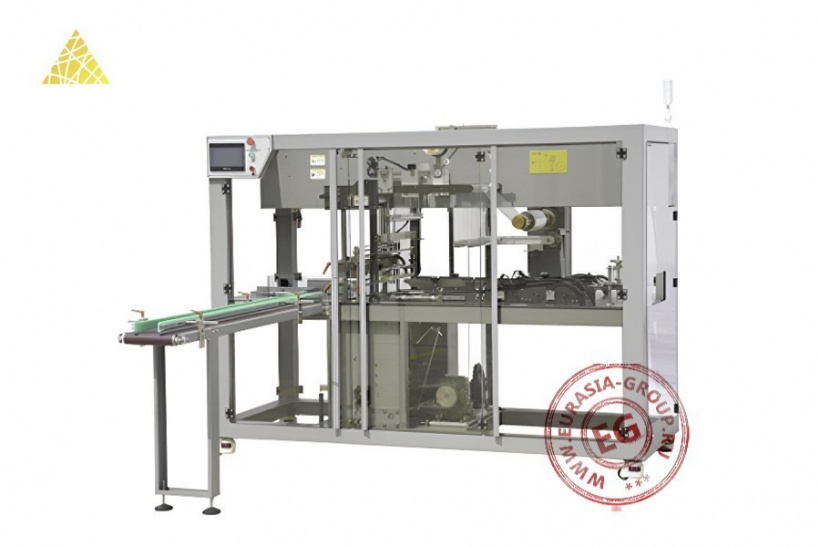 Оборудование для упаковки продукции в пленку PQ-450