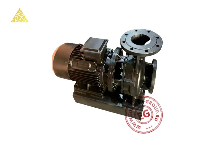Горизонтальный насос ISW80-200
